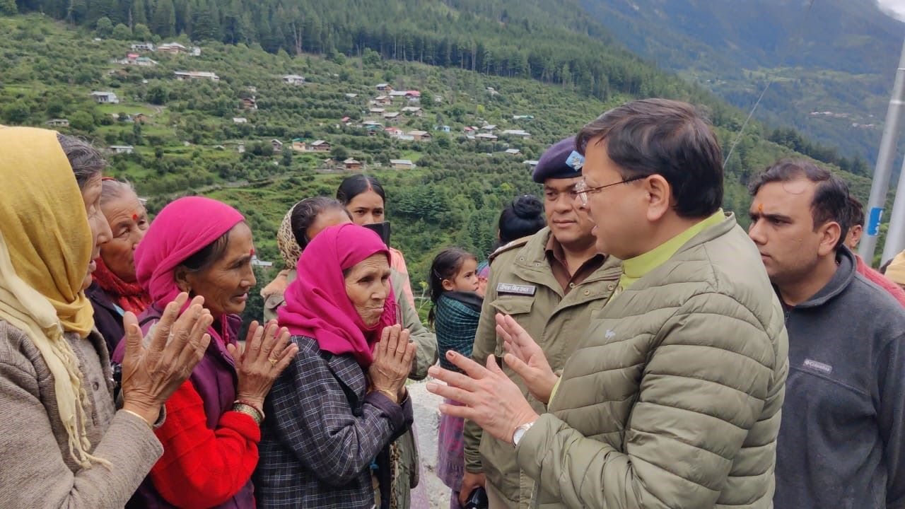 केंद्र और राज्य सरकार की संयुक्त ताकत से उत्तरकाशी में तीव्र राहत-बचाव अभियान, सीएम पुष्कर सिंह धामी ने स्थिति का जायजा लिया